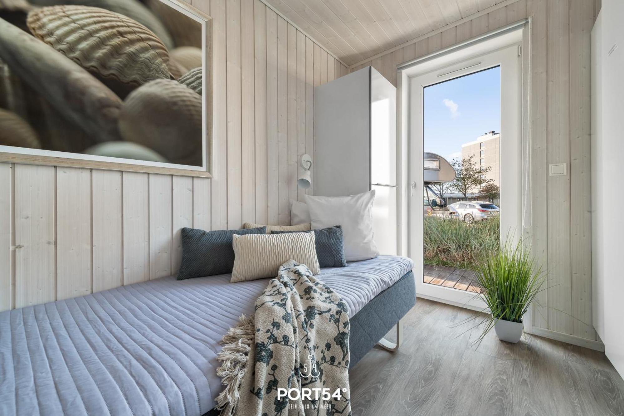 Ferienhaus Seehund Marina Wendtorf Экстерьер фото