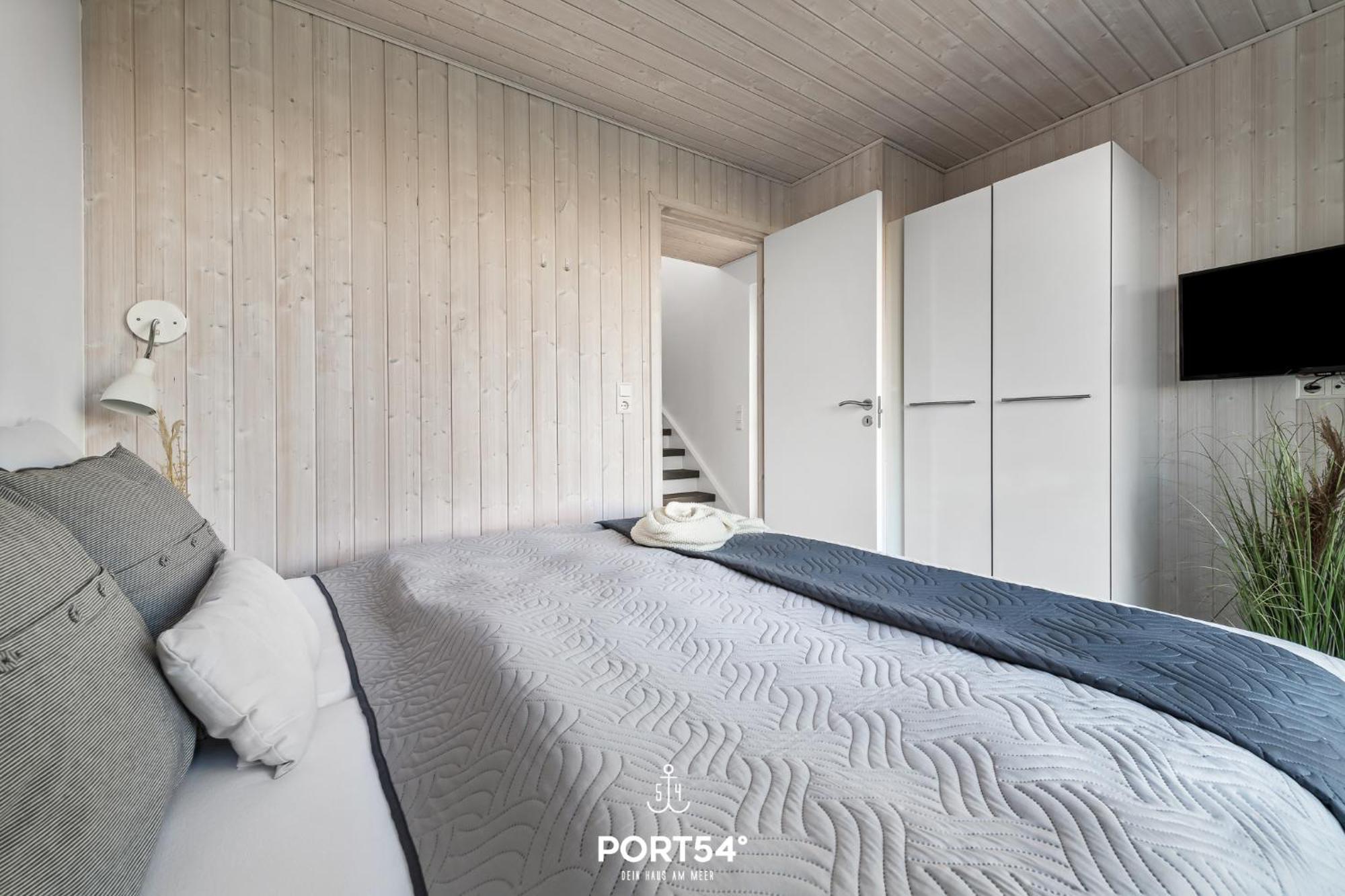 Ferienhaus Seehund Marina Wendtorf Экстерьер фото