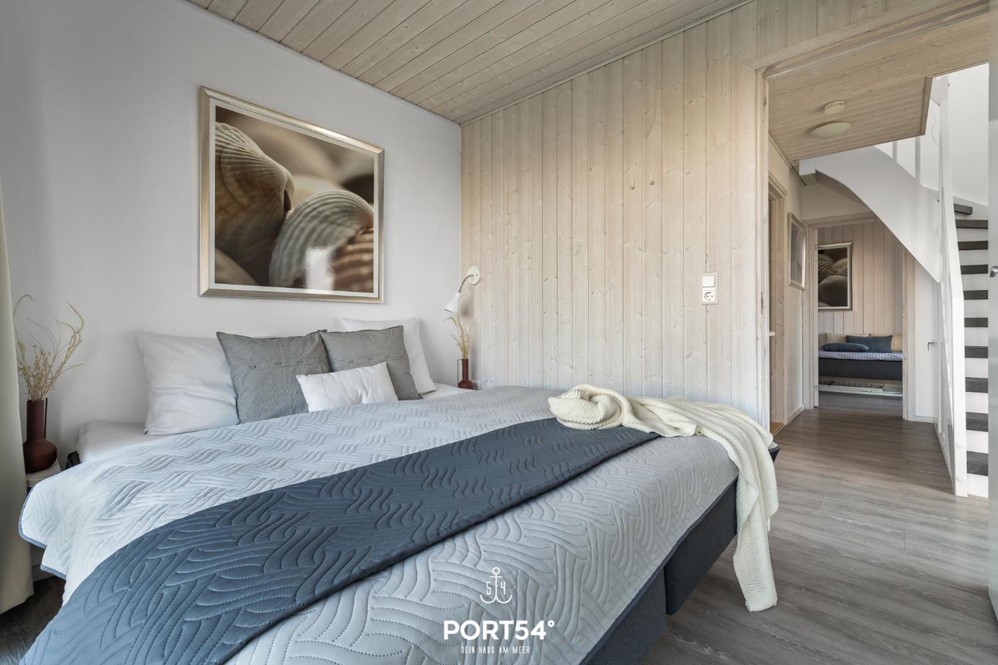 Ferienhaus Seehund Marina Wendtorf Экстерьер фото
