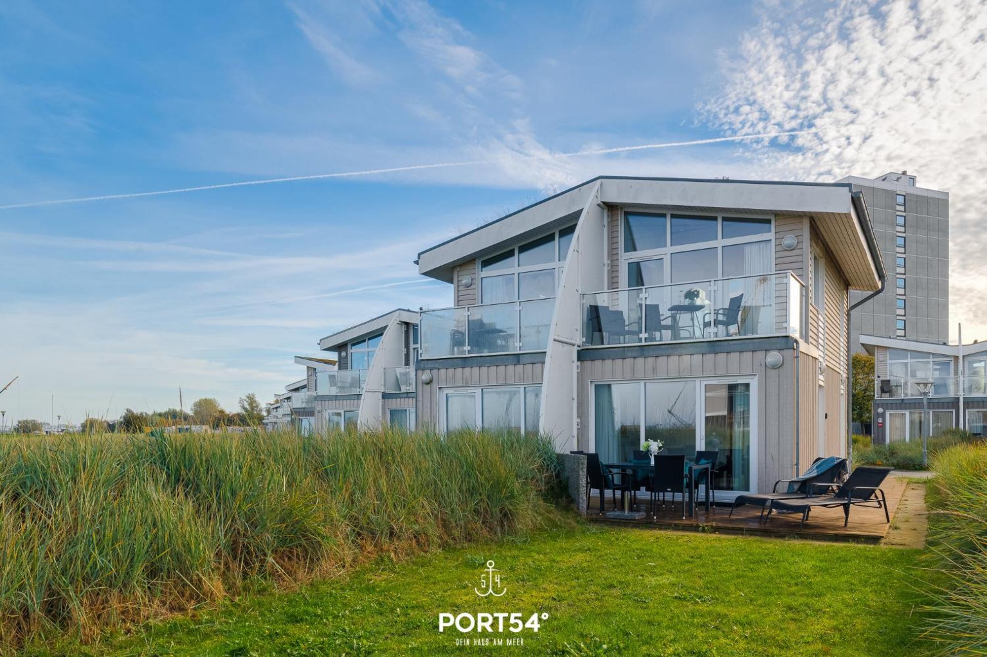 Ferienhaus Seehund Marina Wendtorf Экстерьер фото