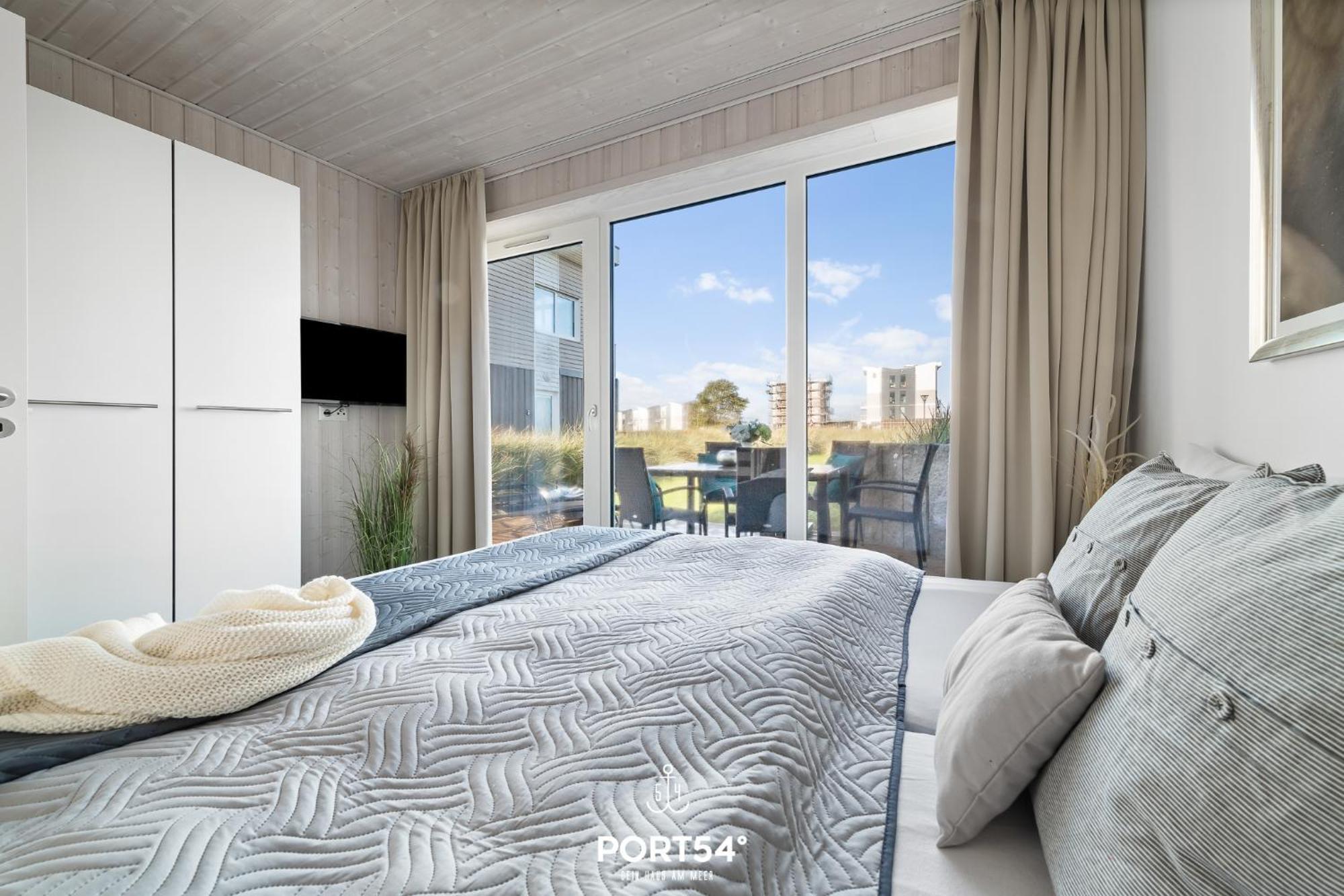 Ferienhaus Seehund Marina Wendtorf Экстерьер фото